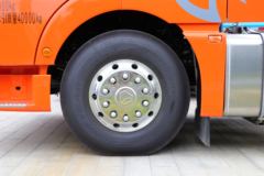 中国重汽 汕德卡SITRAK C7H重卡 540马力 6X4 AMT自动挡牵引车(国六)(ZZ4256V324HF1B)