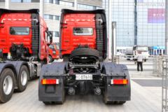东风商用车 天龙旗舰KX 经典版 520马力 6X4牵引车(液缓)(国六)