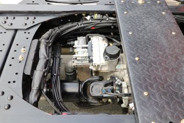 �������ó� �����콢KX ����� 520���� 6X4ǣ����(Һ��)(����)ͼƬ