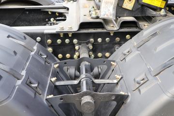 �������ó� �����콢KX ����� 520���� 6X4ǣ����(Һ��)(����)ͼƬ