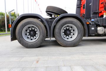 �������ó� �����콢KX ����� 520���� 6X4ǣ����(Һ��)(����)ͼƬ