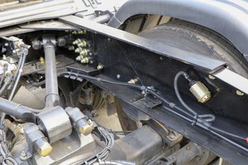 �������ó� �����콢KX ����� 520���� 6X4ǣ����(Һ��)(����)ͼƬ