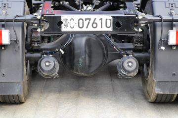 �������ó� �����콢KX ����� 520���� 6X4ǣ����(Һ��)(����)ͼƬ