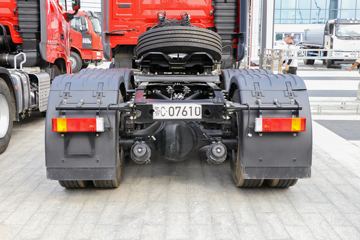 �������ó� �����콢KX ����� 520���� 6X4ǣ����(Һ��)(����)ͼƬ