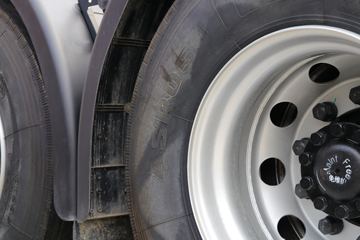 �������ó� �����콢KX ����� 520���� 6X4ǣ����(Һ��)(����)ͼƬ