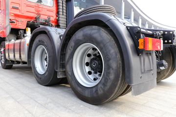 �������ó� �����콢KX ����� 520���� 6X4ǣ����(Һ��)(����)ͼƬ