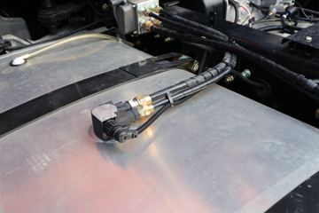 �������ó� �����콢KX ����� 520���� 6X4ǣ����(Һ��)(����)ͼƬ