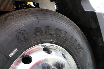 �������ó� �����콢KX ����� 520���� 6X4ǣ����(Һ��)(����)ͼƬ