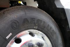 东风商用车 天龙旗舰KX 经典版 520马力 6X4牵引车(液缓)(国六)