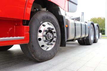 �������ó� �����콢KX ����� 520���� 6X4ǣ����(Һ��)(����)ͼƬ