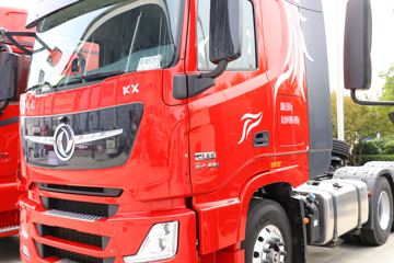 �������ó� �����콢KX 600���� 6X4 AMT�Զ���ǣ����(����)(Һ��)ͼƬ