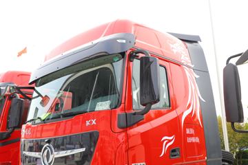 �������ó� �����콢KX 600���� 6X4 AMT�Զ���ǣ����(����)(Һ��)ͼƬ