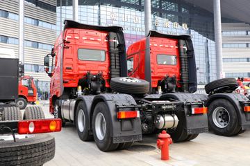 �������ó� �����콢KX 600���� 6X4 AMT�Զ���ǣ����(����)(Һ��)ͼƬ