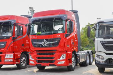 �������ó� �����콢KX 600���� 6X4 AMT�Զ���ǣ����(����)(Һ��)ͼƬ