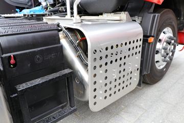�������ó� �����콢KX 600���� 6X4 AMT�Զ���ǣ����(����)(Һ��)ͼƬ