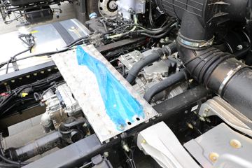 �������ó� �����콢KX 600���� 6X4 AMT�Զ���ǣ����(����)(Һ��)ͼƬ