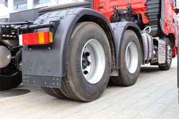 �������ó� �����콢KX 600���� 6X4 AMT�Զ���ǣ����(����)(Һ��)ͼƬ