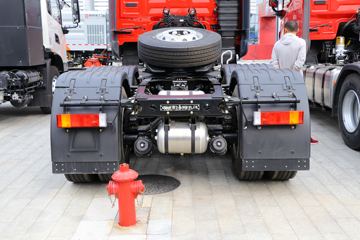 �������ó� �����콢KX 600���� 6X4 AMT�Զ���ǣ����(����)(Һ��)ͼƬ