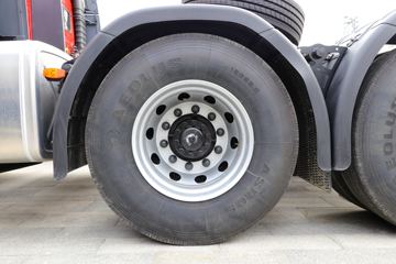 �������ó� �����콢KX 600���� 6X4 AMT�Զ���ǣ����(����)(Һ��)ͼƬ