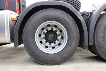 �������ó� �����콢KX 600���� 6X4 AMT�Զ���ǣ����(����)(Һ��)ͼƬ