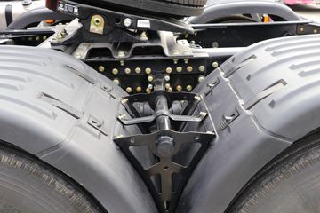 �������ó� �����콢KX 600���� 6X4 AMT�Զ���ǣ����(����)(Һ��)ͼƬ