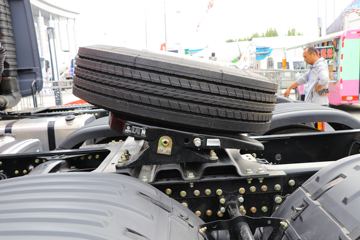 �������ó� �����콢KX 600���� 6X4 AMT�Զ���ǣ����(����)(Һ��)ͼƬ