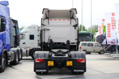 斯堪尼亚 G系列重卡 410马力 4X2牵引车(国六)