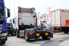 斯堪尼亚 G系列重卡 410马力 4X2牵引车(国六)