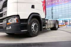 斯堪尼亚 G系列重卡 410马力 4X2牵引车(国六)