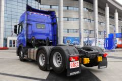 斯堪尼亚 新R系列重卡 500马力 6X2R牵引车(国六)(型号R500)