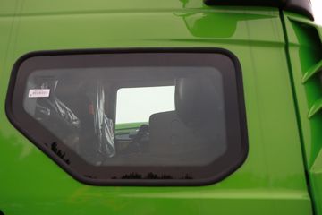 �й�����HOWO TX 430���� 8X4 6.5����ж��(ZZ3317V326GF1)ͼƬ