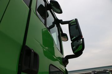 �й�����HOWO TX 430���� 8X4 6.5����ж��(ZZ3317V326GF1)ͼƬ