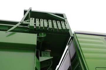 �й�����HOWO TX 430���� 8X4 6.5����ж��(ZZ3317V326GF1)ͼƬ