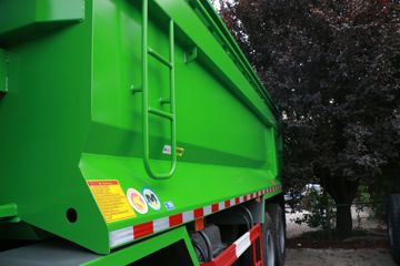 �й�����HOWO TX 430���� 8X4 6.5����ж��(ZZ3317V326GF1)ͼƬ