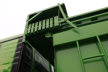 �й�����HOWO TX 430���� 8X4 6.5����ж��(ZZ3317V326GF1)ͼƬ