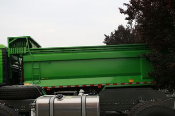 �й�����HOWO TX 430���� 8X4 6.5����ж��(ZZ3317V326GF1)ͼƬ