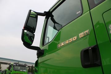 �й�����HOWO TX 430���� 8X4 6.5����ж��(ZZ3317V326GF1)ͼƬ