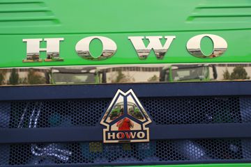 �й�����HOWO TX 430���� 8X4 6.5����ж��(ZZ3317V326GF1)ͼƬ