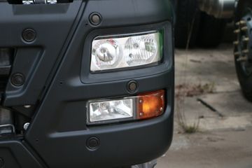 �й�����HOWO TX 430���� 8X4 6.5����ж��(ZZ3317V326GF1)ͼƬ