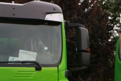 中国重汽HOWO TX 430马力 8X4 6.5米自卸车(ZZ3317V326GF1)