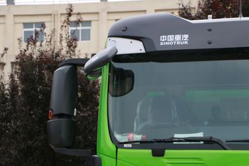 �й�����HOWO TX 430���� 8X4 6.5����ж��(ZZ3317V326GF1)ͼƬ