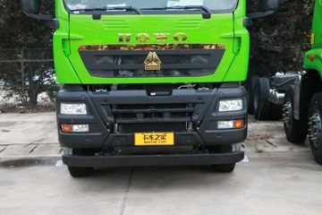 �й�����HOWO TX 430���� 8X4 6.5����ж��(ZZ3317V326GF1)ͼƬ