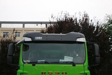 �й�����HOWO TX 430���� 8X4 6.5����ж��(ZZ3317V326GF1)ͼƬ