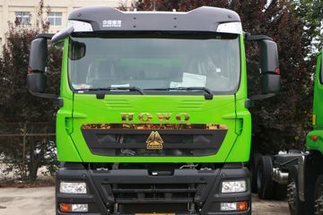 �й�����HOWO TX 430���� 8X4 6.5����ж��(ZZ3317V326GF1)ͼƬ