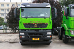 中国重汽HOWO TX 430马力 8X4 6.5米自卸车(ZZ3317V326GF1)