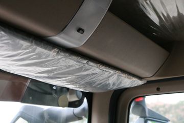 �й�����HOWO TX 430���� 8X4 6.5����ж��(ZZ3317V326GF1)ͼƬ