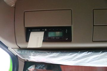 �й�����HOWO TX 430���� 8X4 6.5����ж��(ZZ3317V326GF1)ͼƬ