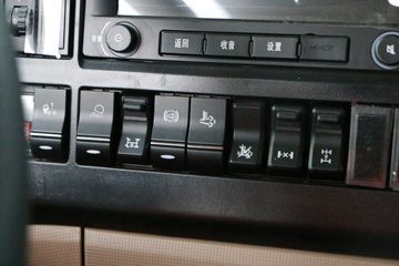 �й�����HOWO TX 430���� 8X4 6.5����ж��(ZZ3317V326GF1)ͼƬ