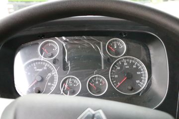 �й�����HOWO TX 430���� 8X4 6.5����ж��(ZZ3317V326GF1)ͼƬ