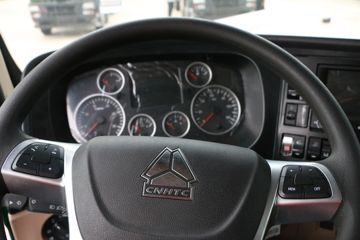 �й�����HOWO TX 430���� 8X4 6.5����ж��(ZZ3317V326GF1)ͼƬ